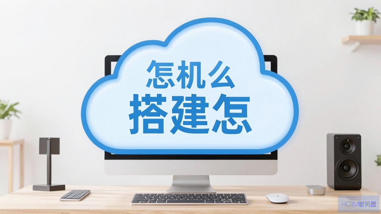 云主机怎么搭建电脑