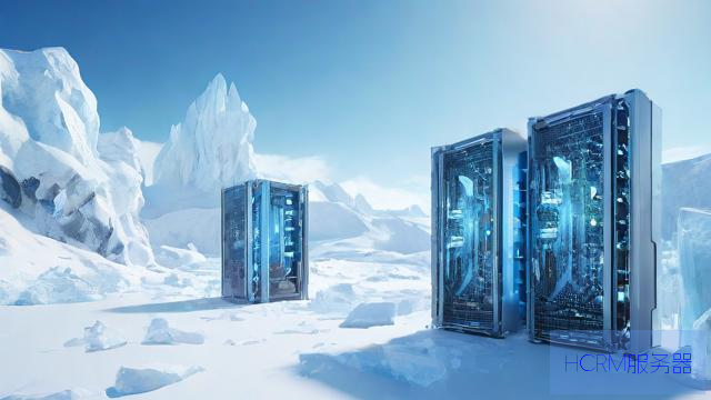 探索冰雪世界：ice服务器带来的独特生存与社交体验