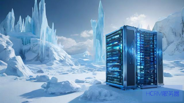 探索冰雪世界：ice服务器带来的独特生存与社交体验
