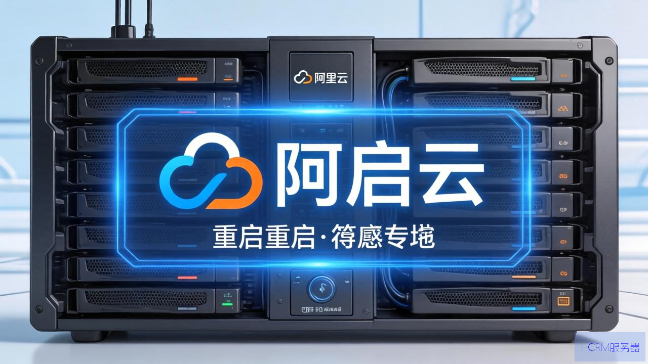 阿里云怎么重启主机