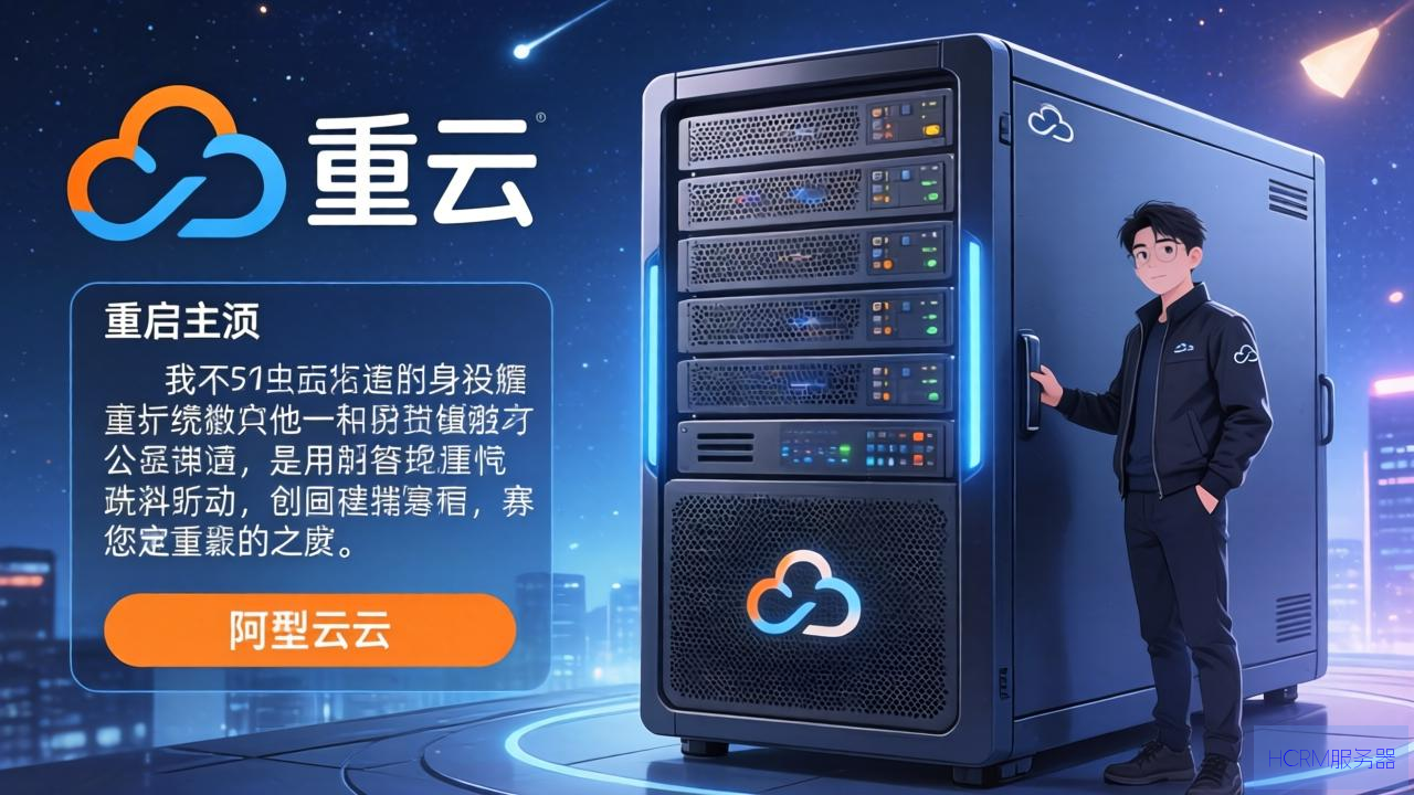 阿里云怎么重启主机