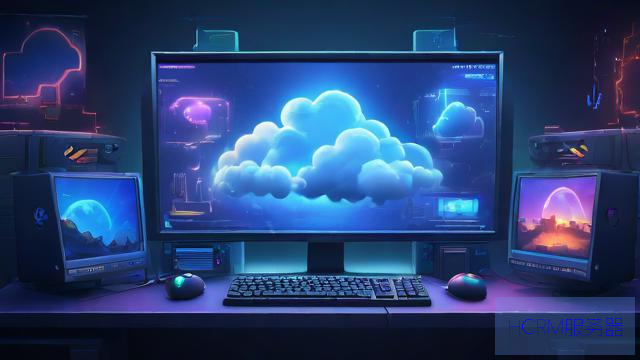云主机游戏业务怎么做的