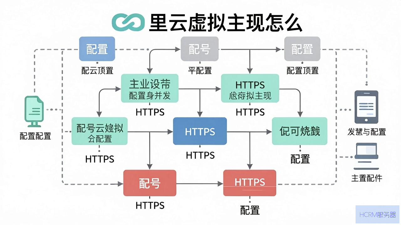 阿里云虚拟主机怎么配置https