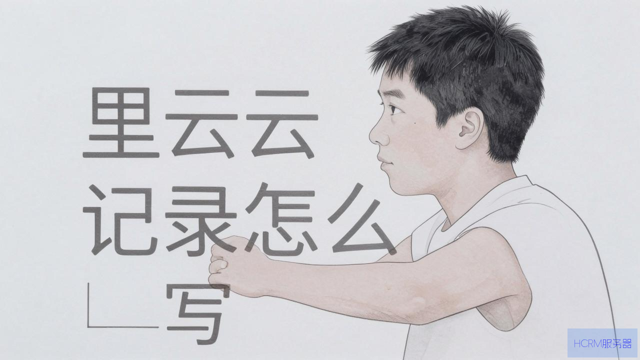 阿里云的主机记录怎么写