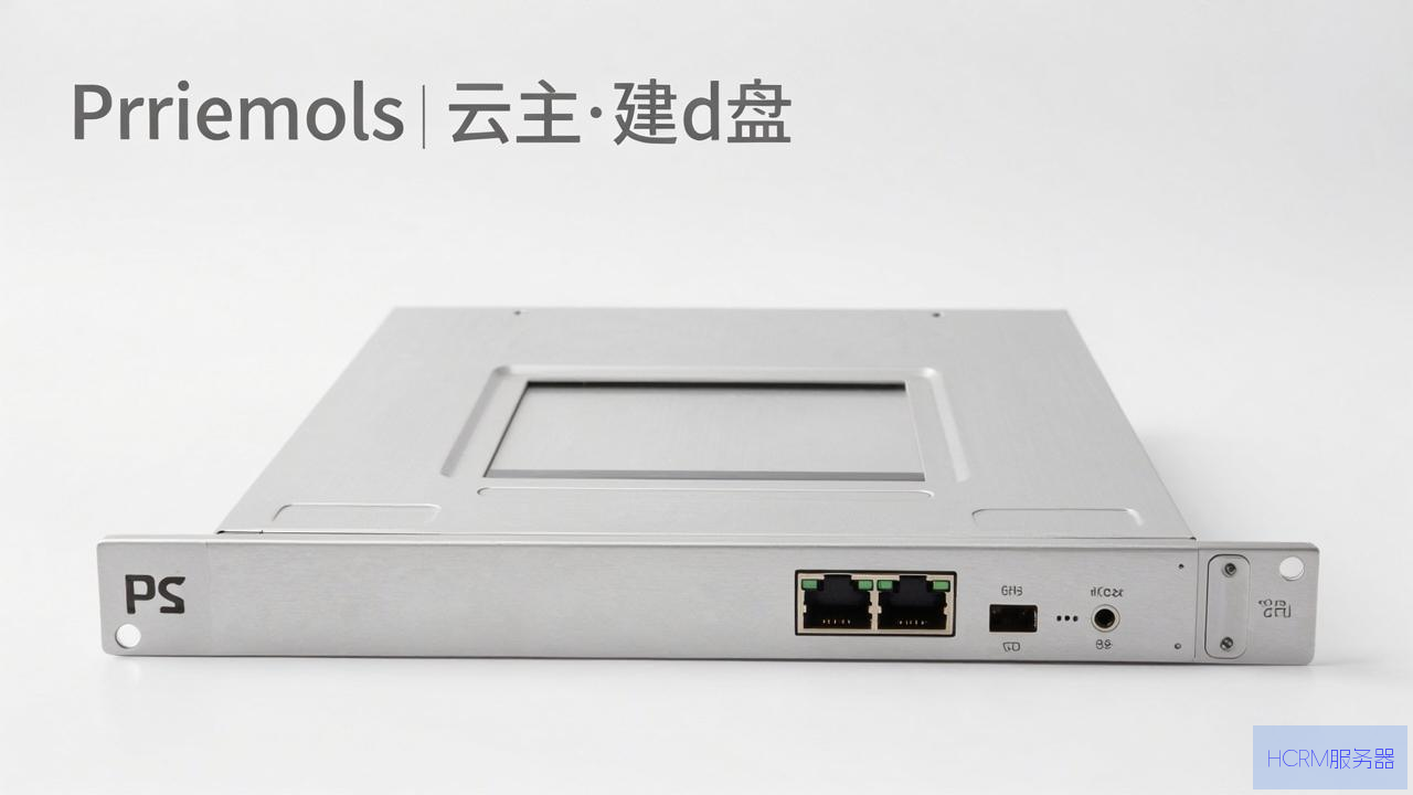 怎么给云主机建d盘