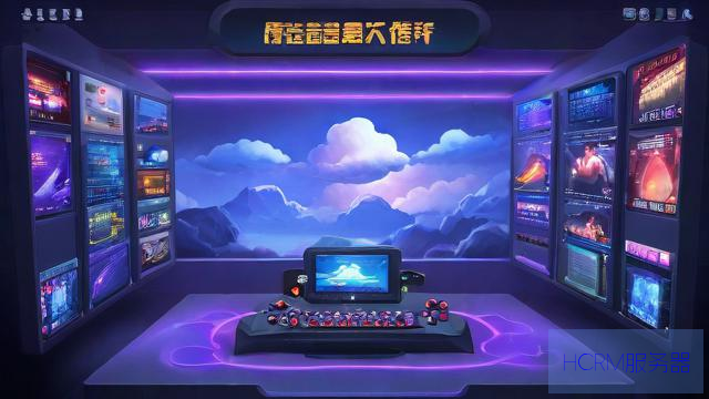 云主机怎么打游戏
