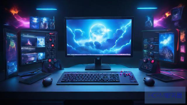 云主机怎么打游戏