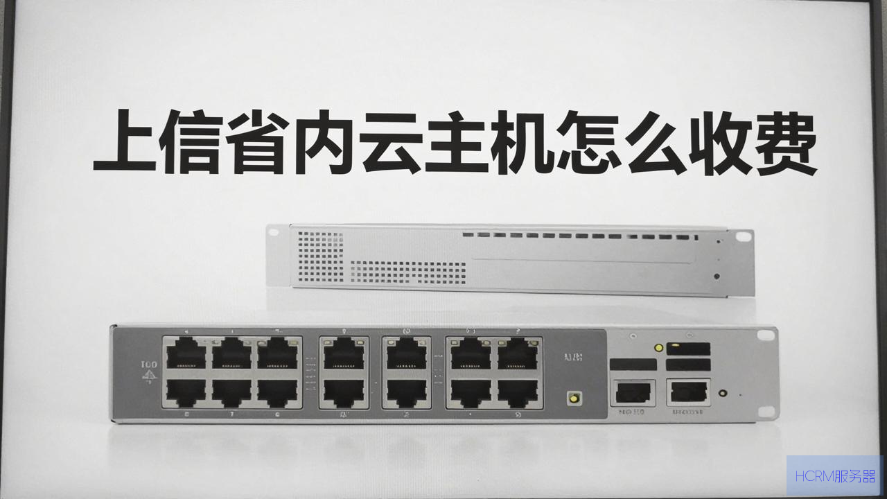 电信省内云主机怎么收费
