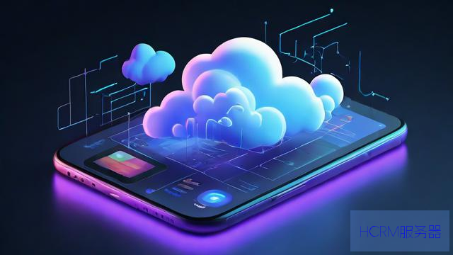 云起主机怎么用手机控制