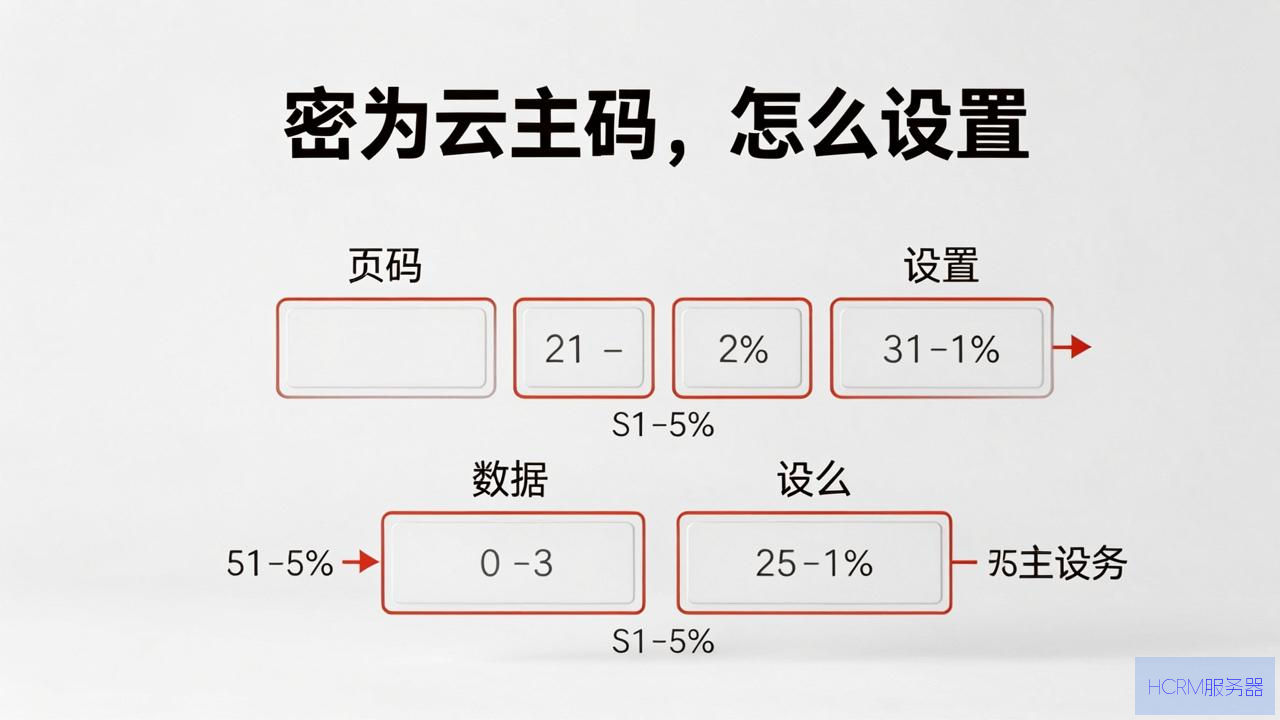 华为云主机的密码怎么设置