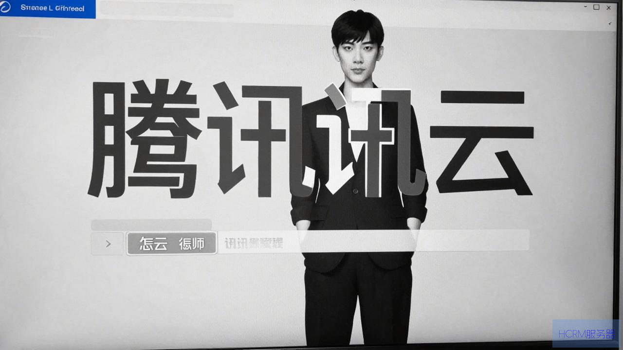 腾讯云怎么解析主机