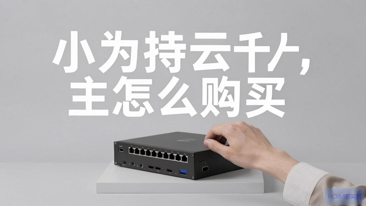 华为云主机怎么购买