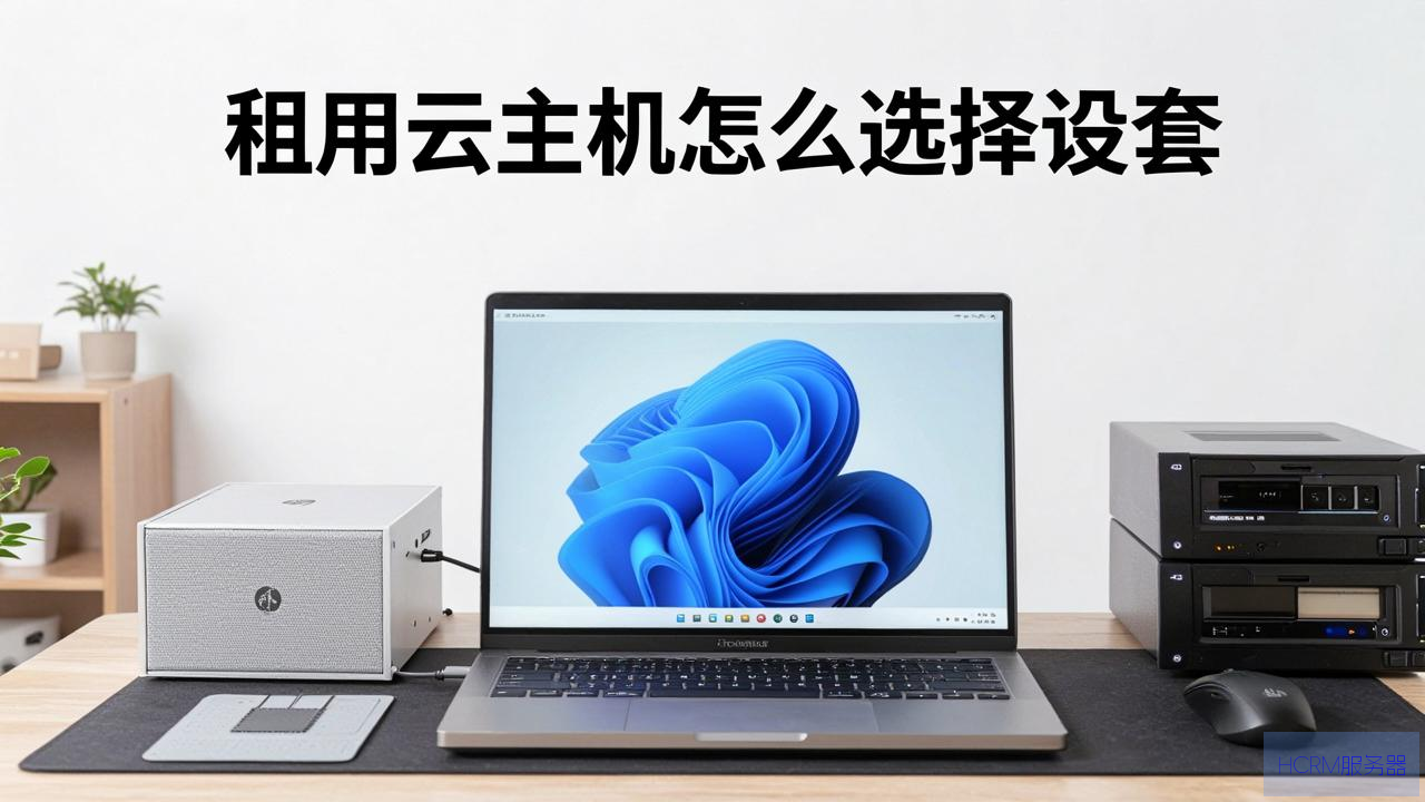 租用云主机怎么选择设备