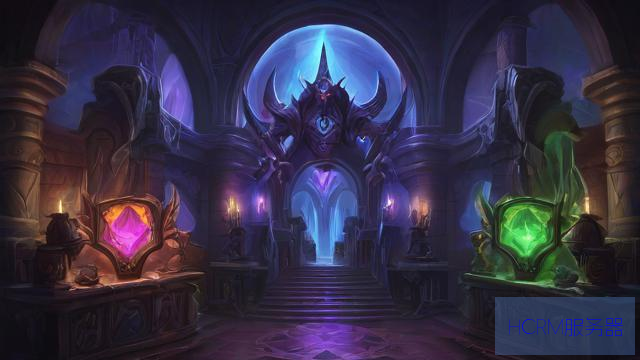 《魔兽世界》服务器选择指南：如何找到适合自己的游戏环境