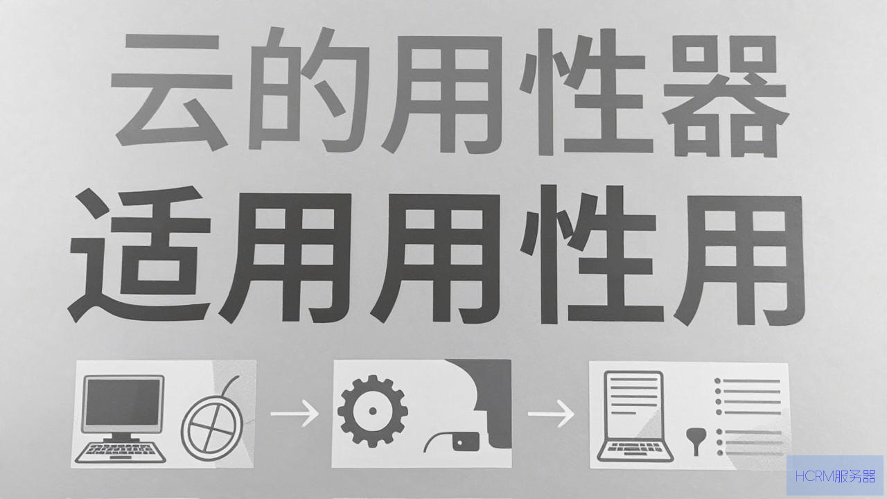 云主机适用性能怎么样