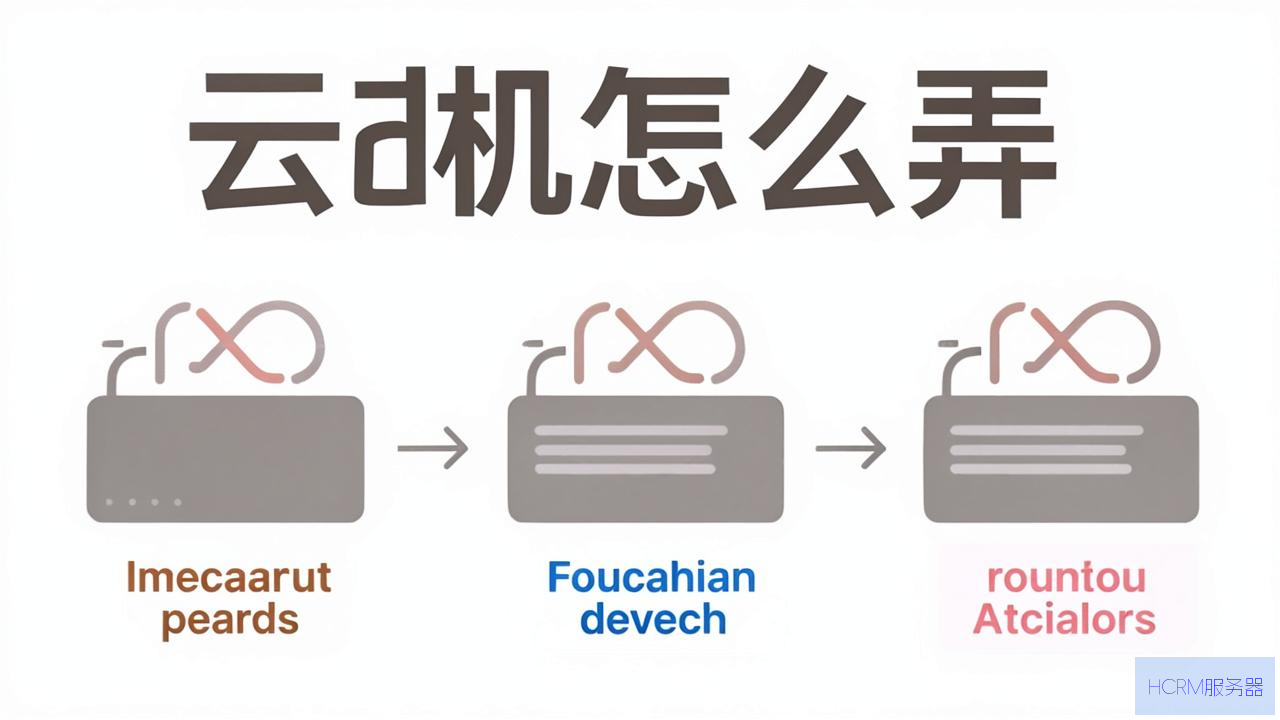 云主机怎么弄d盘