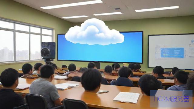 云课堂主机怎么屏幕广播