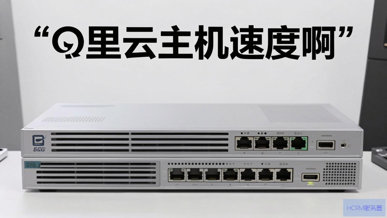 阿里云主机速度怎么样啊