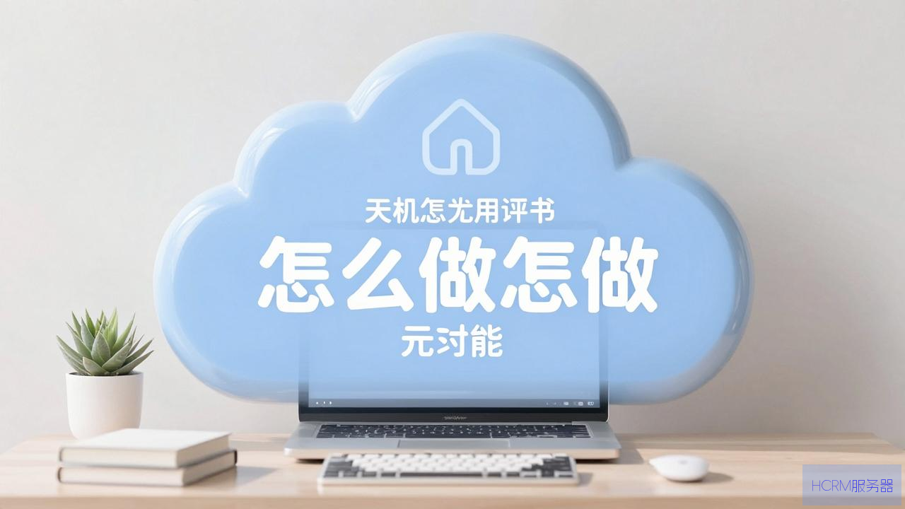 云主机怎么做电脑