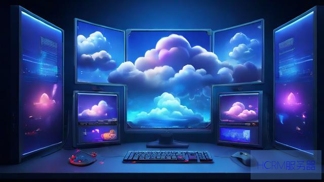 云主机游戏体验怎么样啊