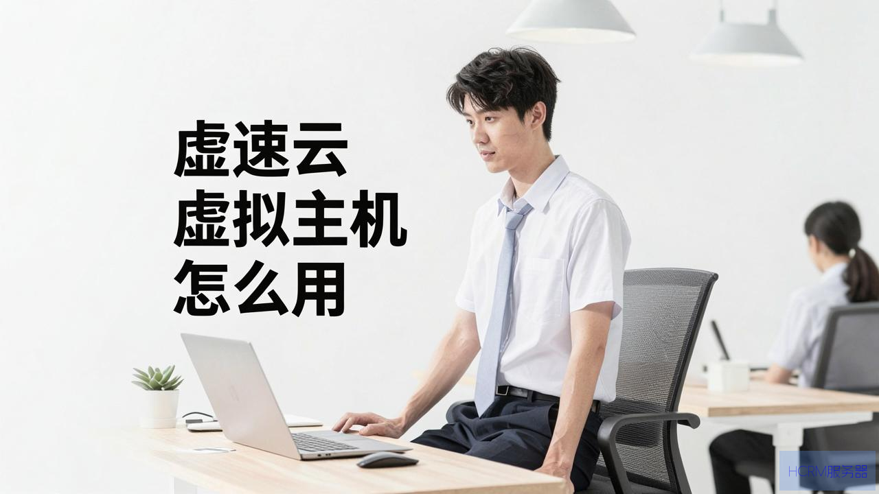 亿速云虚拟主机怎么用