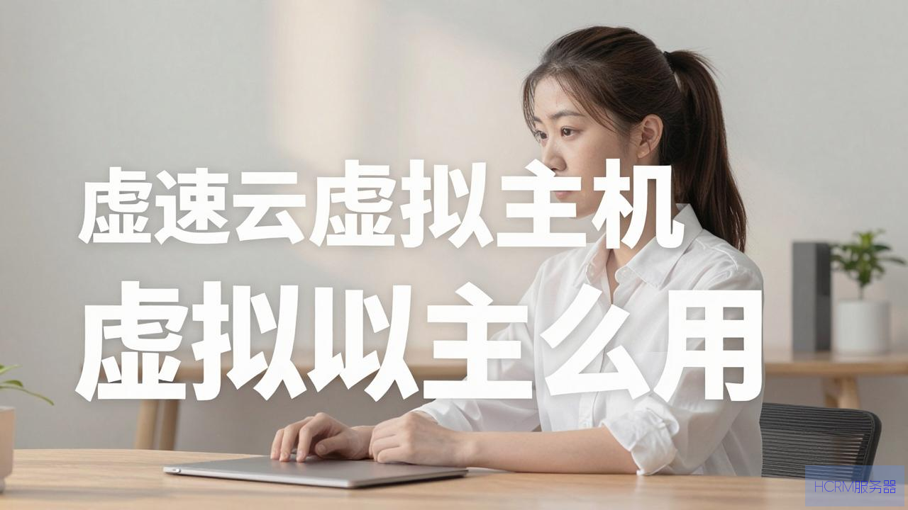 亿速云虚拟主机怎么用