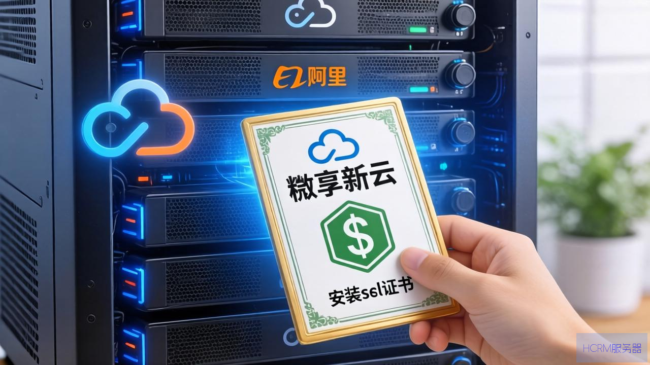 阿里云新独享主机怎么安装ssl证书