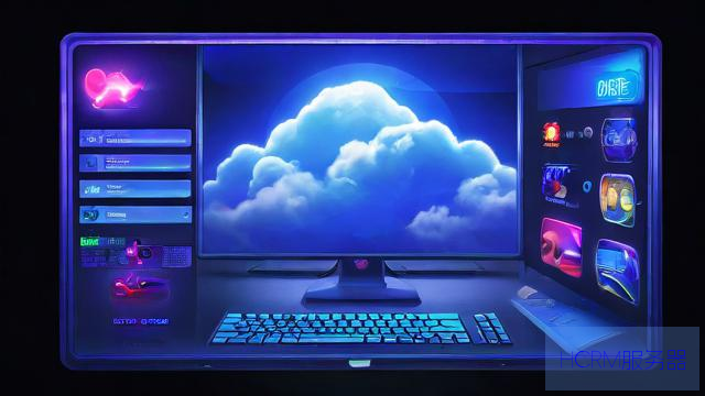 云虚拟主机怎么搭建游戏