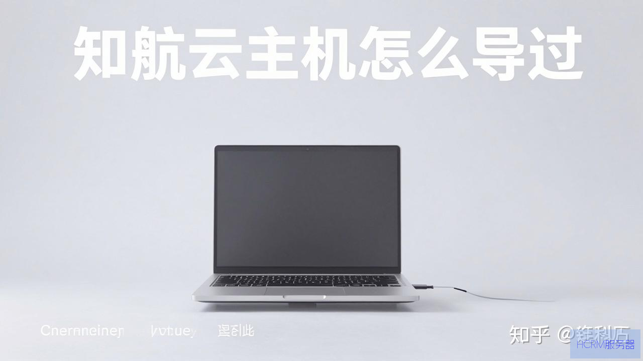 歌航云主机怎么导出