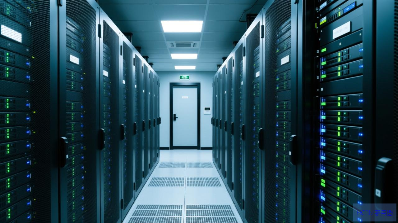 采集站用什么服务器