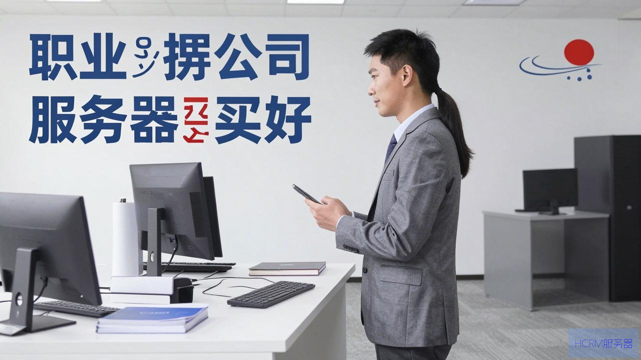 创业公司服务器买什么好