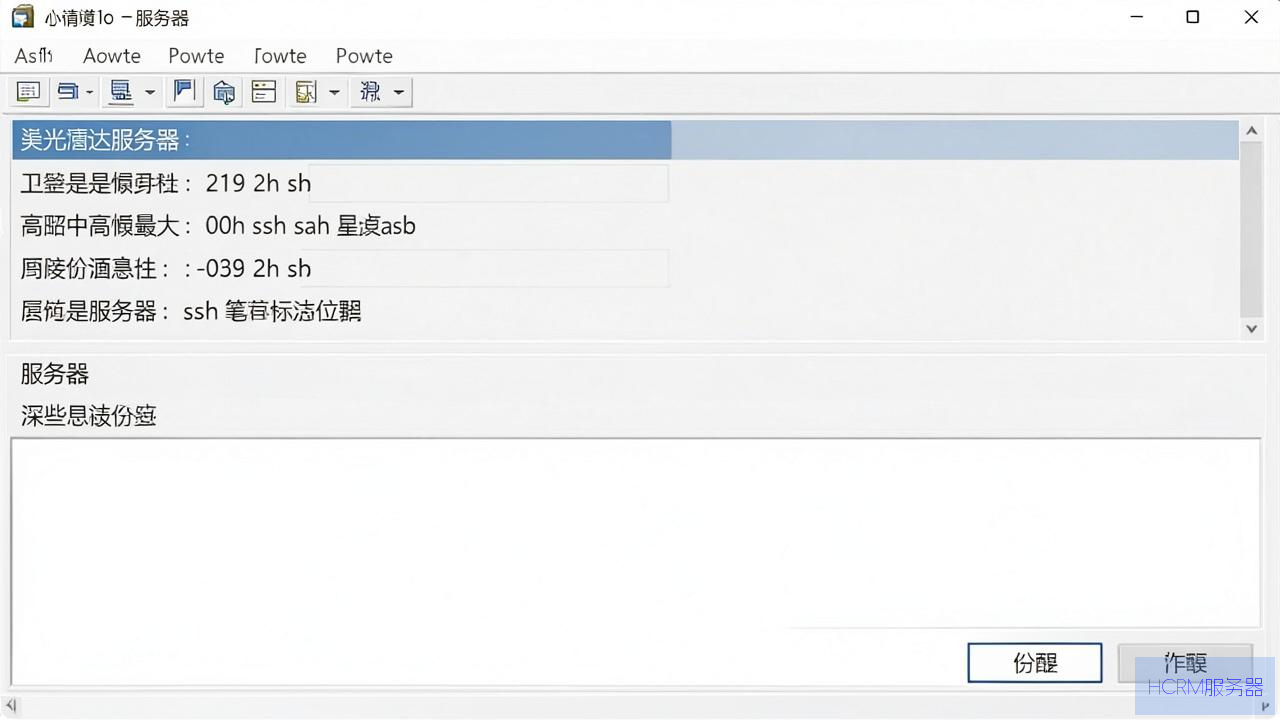 openssh 服务器是什么