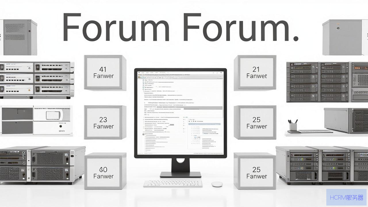 forum服务器是什么