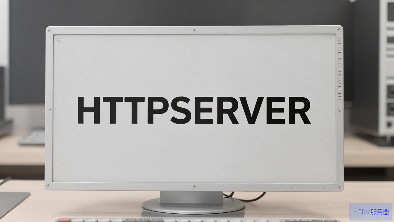 HTTPSERVER服务器包含什么