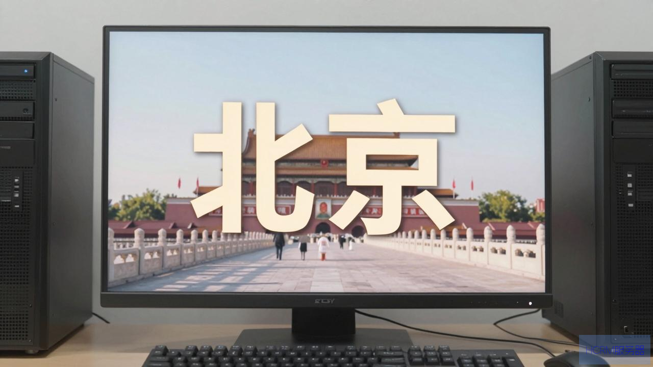 为什么服务器显示在北京