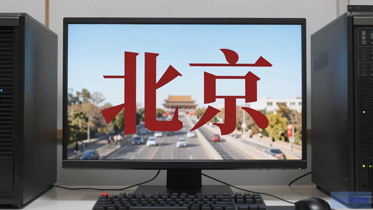 为什么服务器显示在北京
