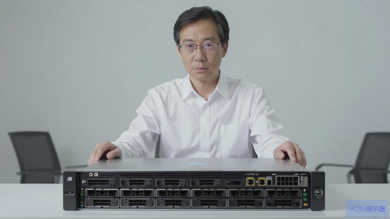 惠普服务器是什么原因