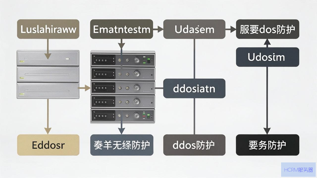 服务器为什么要ddos防护