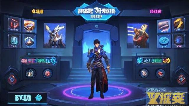 开什么手游服务器