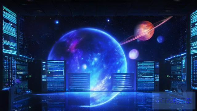 宇宙漫游是什么服务器
