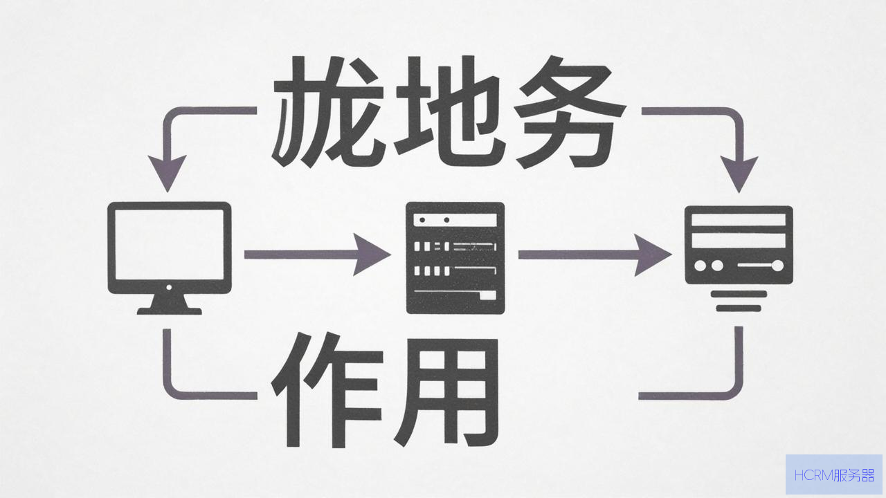 本地服务器有什么作用