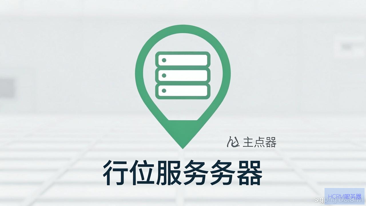 什么定位为服务器地址