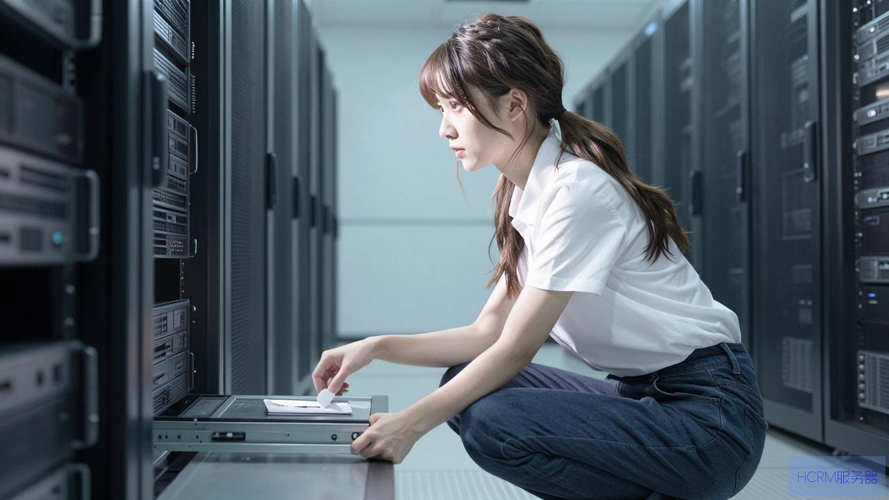 安排服务器是什么意思