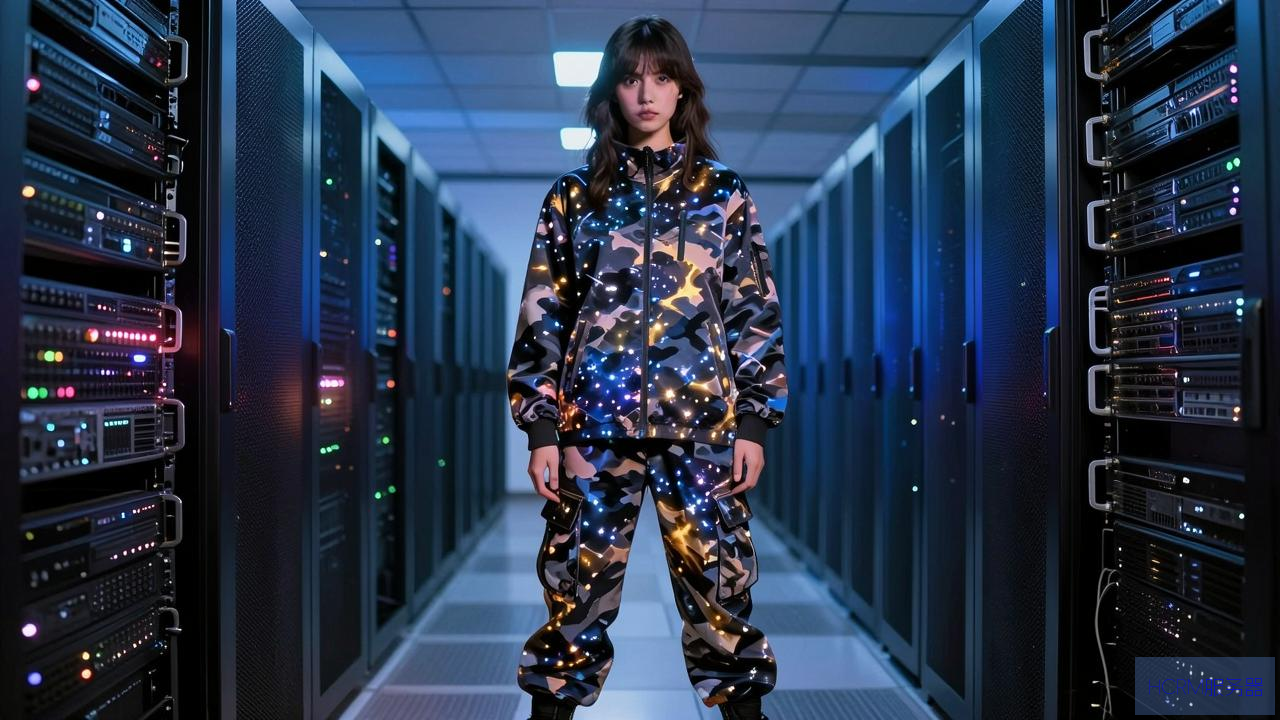 星空迷彩服务器是什么