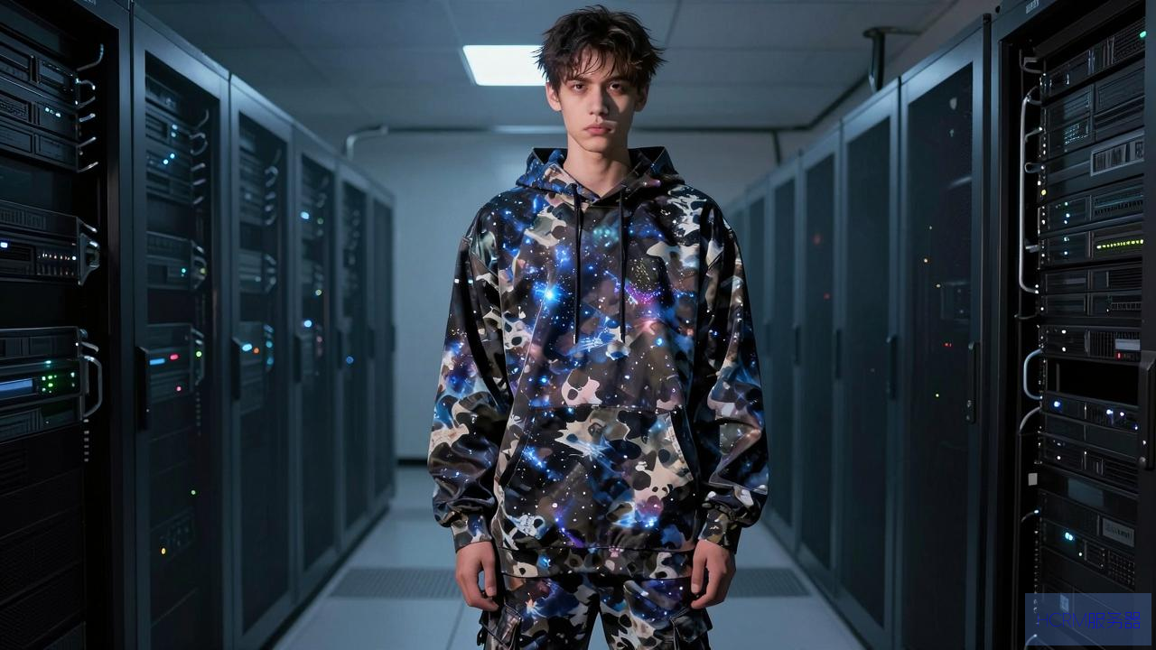 星空迷彩服务器是什么