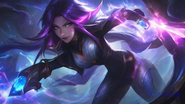 我的lol为什么突然变成没服务器了？