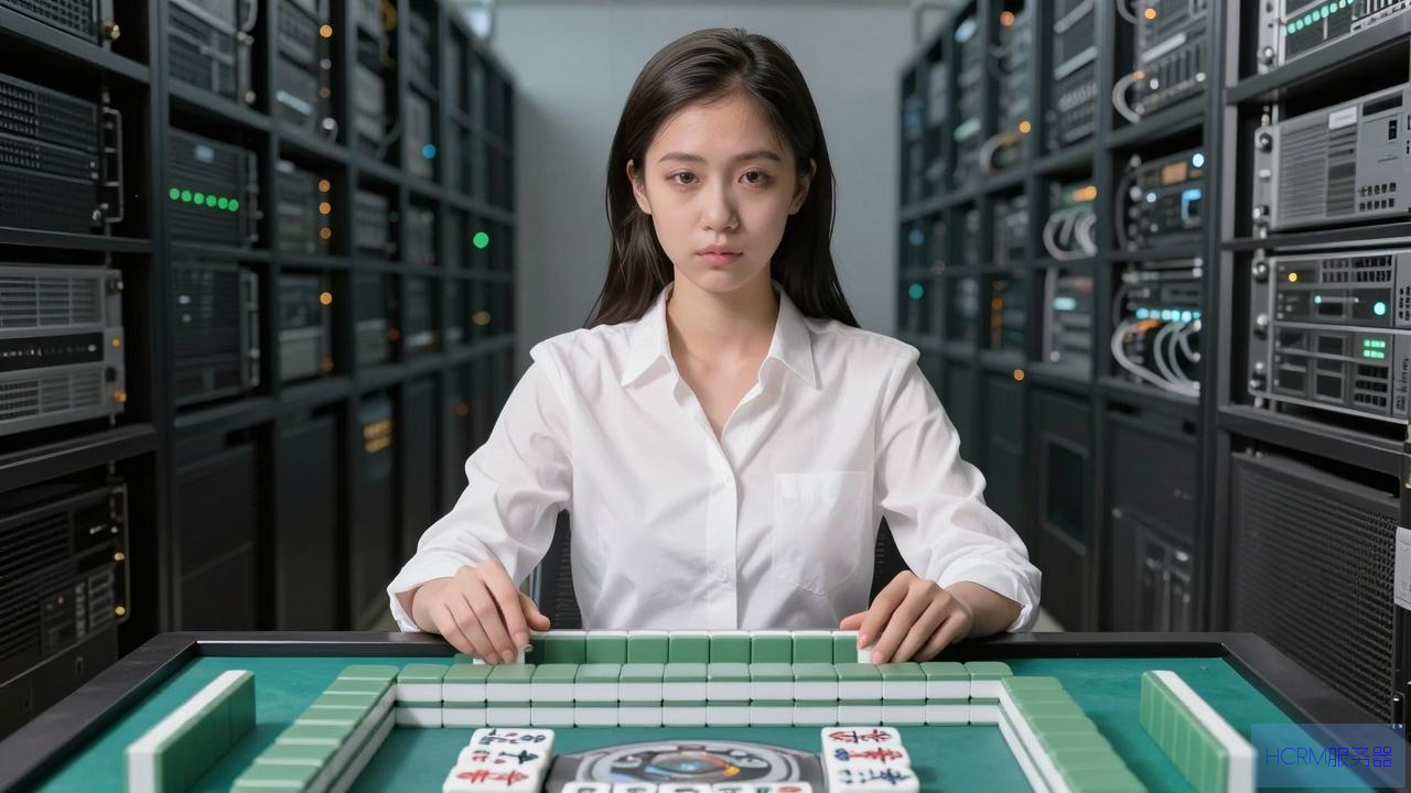 打麻将最需要什么服务器