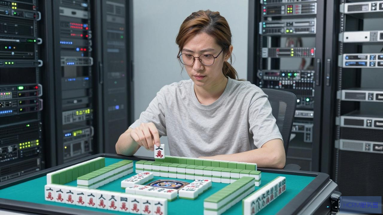 打麻将最需要什么服务器