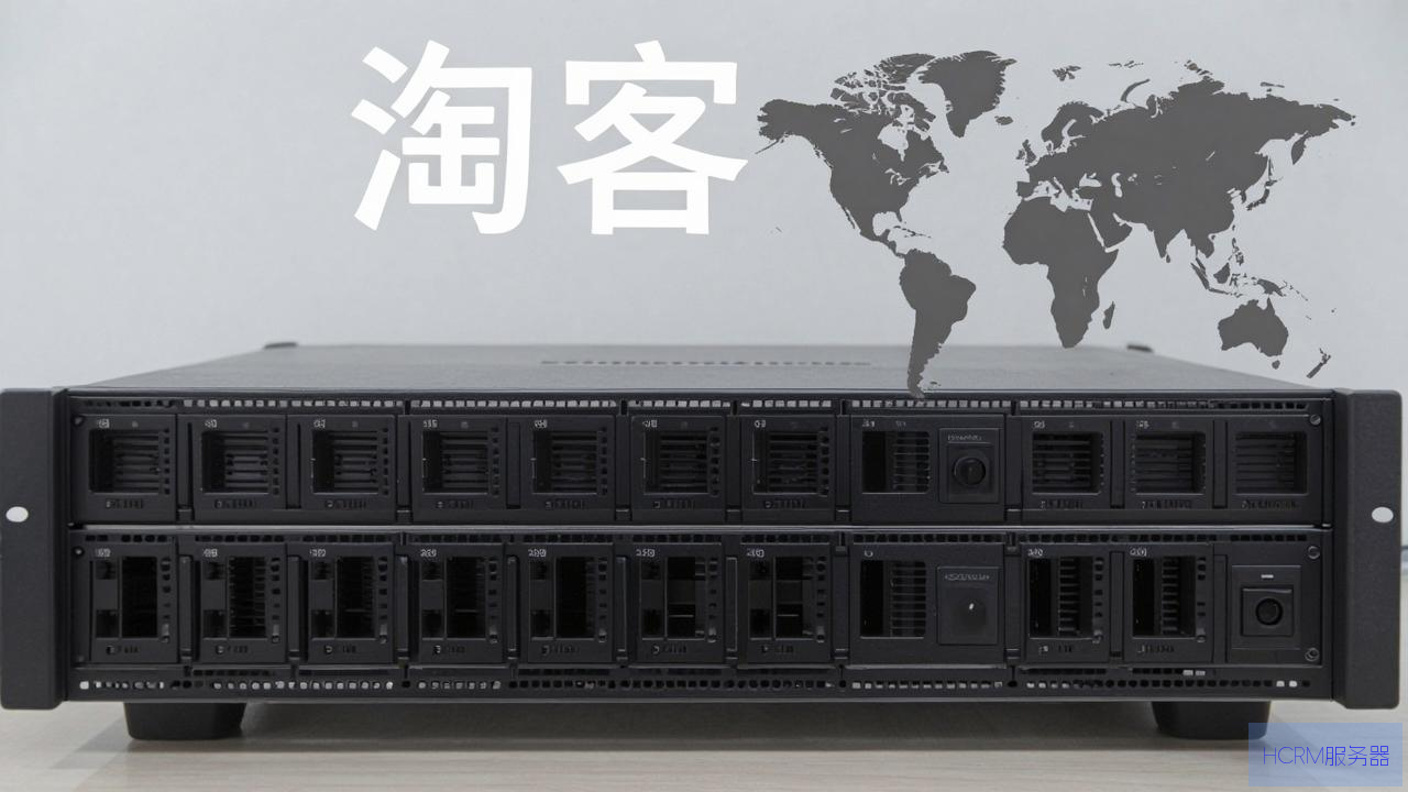 淘客选什么服务器