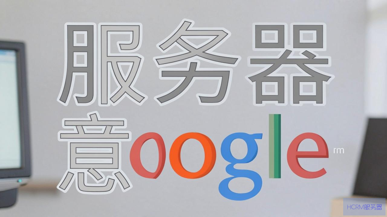 服务器google什么意思